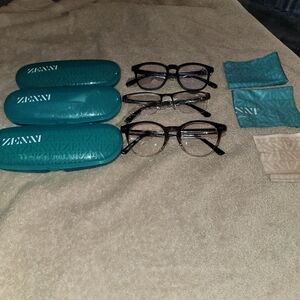 womens eyeglass frames lot